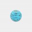 롤렉스 데이데이트 40MM 커스텀다이얼 터콰이즈(Turquoise) 다이얼 옐로골드용 바게뜨 다이아 인덱스
