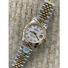 QP공장 롤렉스 데이저스트 31mm 여성용 시계