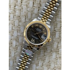 QP공장 롤렉스 데이저스트 31mm 여성용 시계