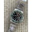 QP공장 롤렉스 서브마리너 신형 41mm 블랙다이얼 그린세라믹 인서트 최신형 스타벅스